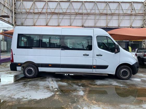 RENAULT MASTER 2.3 DCI DIESEL MINIBUS EXECUTIVE 16L L3H2 3P MANUAL RENAULT MASTER 2.3 DCI DIESEL MINIBUS EXECUTIVE 16L L3H2 3P MANUAL
